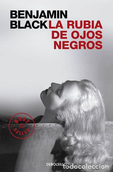 Libros: La rubia de ojos negros- 9788466331821