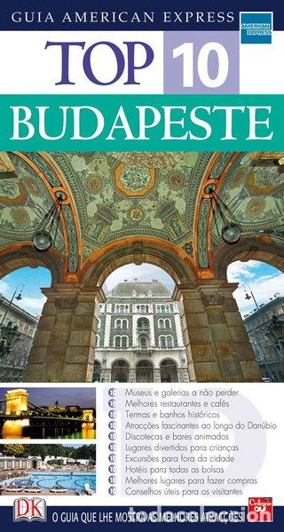 Libros: Top 10 Budapeste- 9789895504237