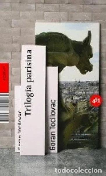 Libros: Trilog&iacute;a parisina- 9788496822078
