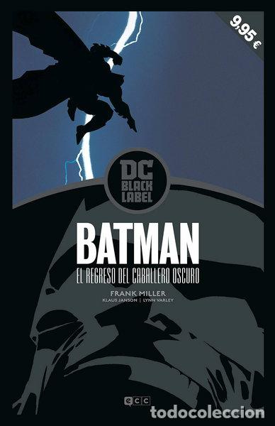 Libros: Batman: El regreso del Caballero Oscuro- 9788418475429 - Foto 1