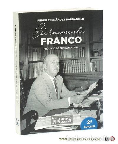 Libros: Eternamente Franco- 9788417407148 - Foto 1