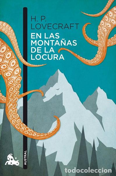 Libros: En las monta&ntilde;as de la locura- 9788432225161