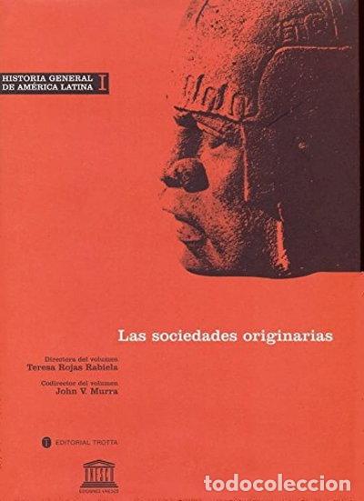 Libros: Historia General de Am&eacute;rica Latina Vol. I- 9788481643510