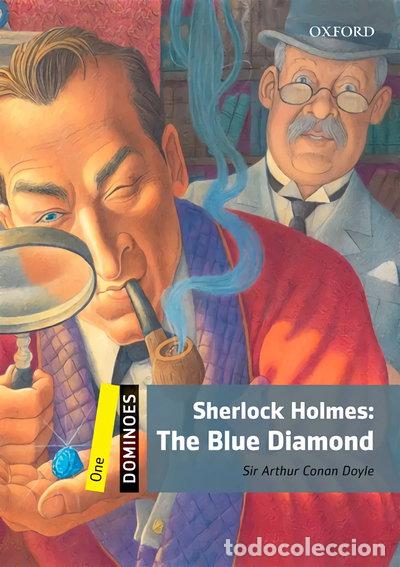 Libros: Dominoes 1. The Blue Diamond Digital Pack- 9780194610124