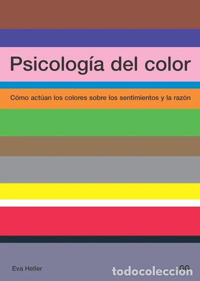 Libros: Psicolog&iacute;a del color- 9788425219771 - Foto 1