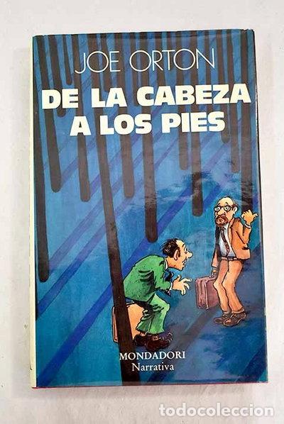 Libros: De la cabeza a los pies- 9788439713364 - Foto 1
