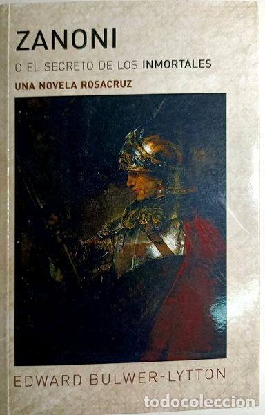 Libri di seconda mano: Zanoni o el secreto de los inmortales- 9788494745843