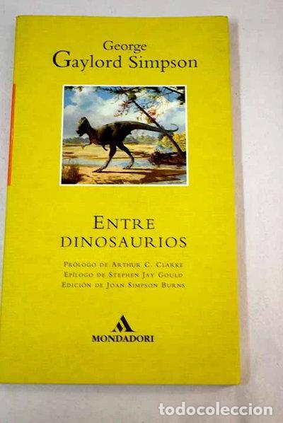 Libros: Entre dinosaurios- 9788439701224 - Foto 1