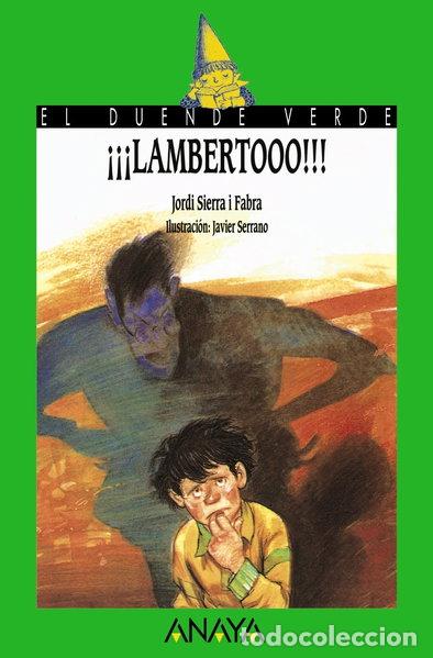 Libros: &iexcl;&iexcl;&iexcl;Lambertooo!!!- 9788420729756