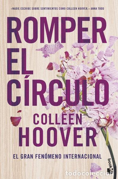 Libros: Romper el c&iacute;rculo (It Ends with Us)- 9788408288954
