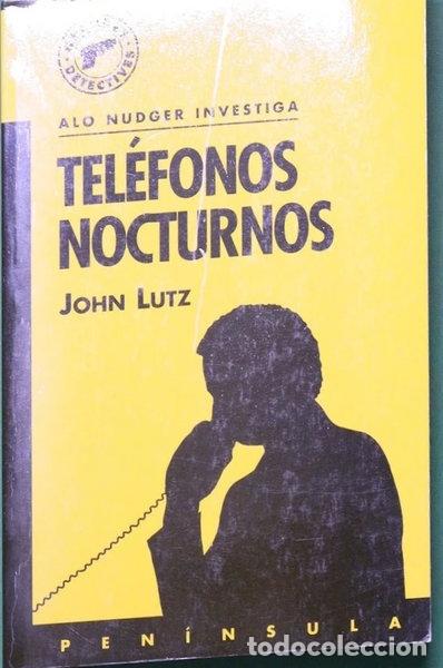 Libros: Tel&eacute;fonos nocturnos- 9788429740479