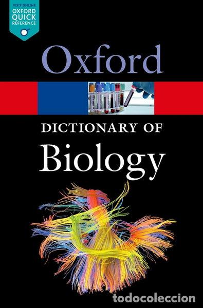 Libros: A Dictionary of Biology- 9780198714378