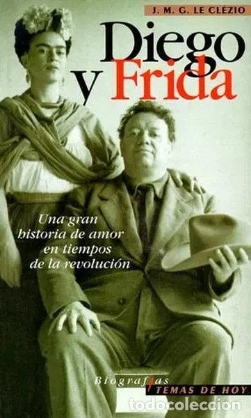 Libros: Diego y Frida- 9788478803996