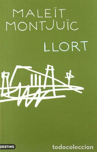 Libros: Male&iuml;t Montju&iuml;c- 9788423331956