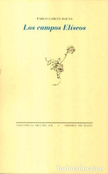 Libros: Los Campos El&iacute;seos- 9788481917291