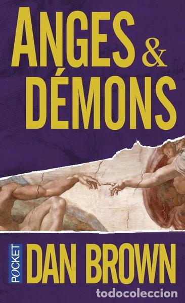 Libros: Anges et d&eacute;mons- 9782266198127