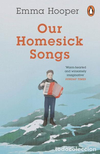 Libros: Our Homesick Songs- 9780241977934 - Foto 1