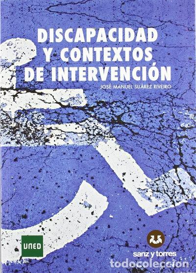 Libros: Discapacidad y contextos de intervenci&oacute;n- 9788492948499 - Foto 1