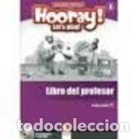 Libri di seconda mano: Hooray Let's Play B Profesor- 9783852727400