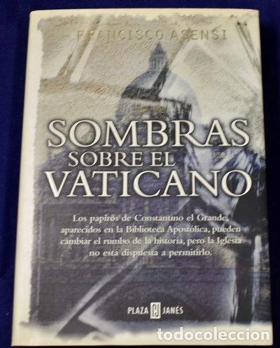 Libros: Sombras sobre el Vaticano- 9788401327490 - Foto 1