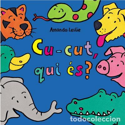 Libros: Cu-cut, qui &eacute;s?- 9788478645251 - Foto 1