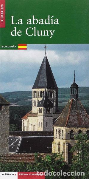 Libri di seconda mano: La Abad&iacute;a de Cluny- 9782858225507