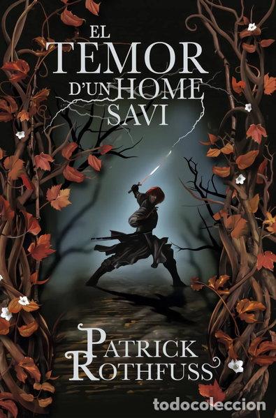 Libros: El temor dun home savi- 9788401387753 - Foto 1