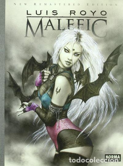 Libros: Malefic- 9788498477900 - Foto 1