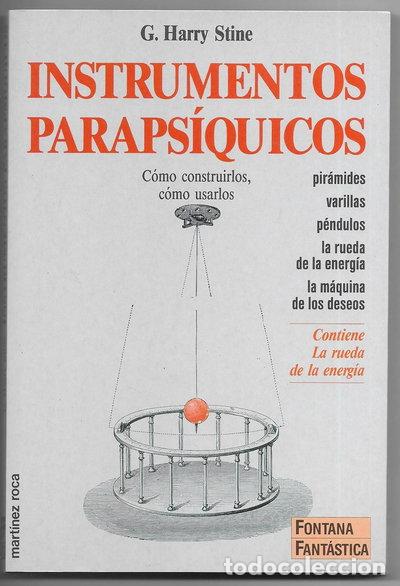 Libros: Instrumentos paraps&iacute;quicos- 9788427018495 - Foto 1