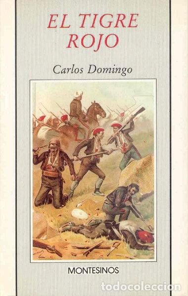 Libros: El tigre rojo- 9788476391259 - Foto 1
