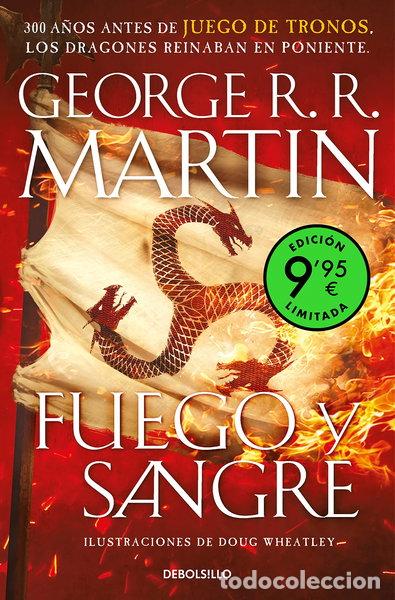 Libros: Fuego y Sangre- 9788466362795 - Foto 1