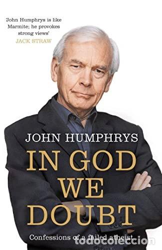 Libros: In God We Doubt- 9780340951279