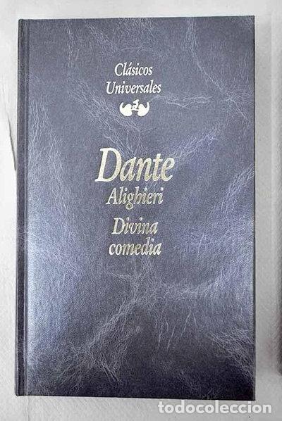 Libros: Divina Comedia- 9788432084324