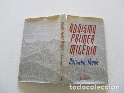 Libros: Budismo, primer milenio- 9788430697786