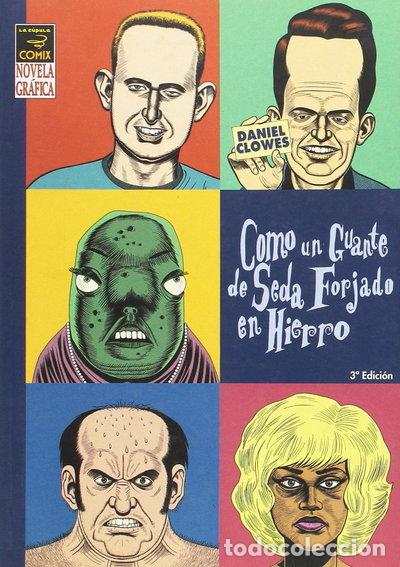 Libri di seconda mano: Como un guante de seda forjado en hierro- 9788478335503