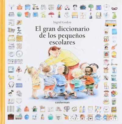 Libros: Gran diccionario de los peque&ntilde;os escolares- 9782203751316