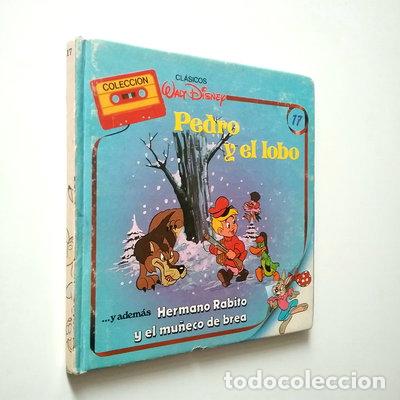 Libros: Pedro y el lobo- 9788477580522