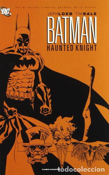 Libros: Batman: Haunted Knight- 9788467421408 - Foto 1