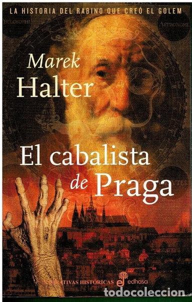 Libros: El cabalista de Praga- 9788435062374 - Foto 1