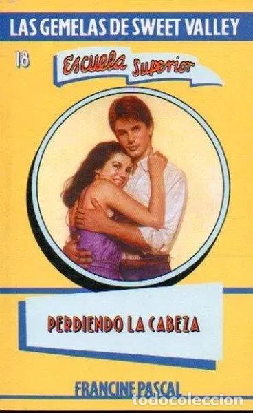 Libros: Perdiendo la cabeza- 9788427238886