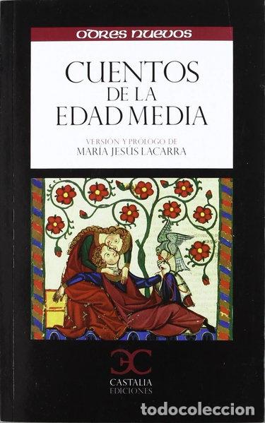 Libros: Cuentos de la Edad Media- 9788497404969