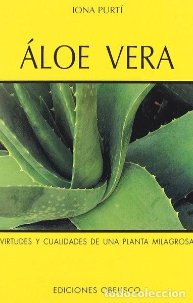Libros: Aloe vera- 9788497770330 - Foto 1
