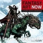 Libros: Fantasy Art Now- 9788425222863 - Foto 1