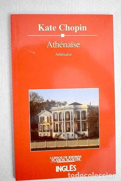 Libros: Ath&eacute;na&iuml;se- 9788439581765 - Foto 1