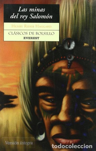 Libri di seconda mano: Las minas del rey Salom&oacute;n- 9788424178734
