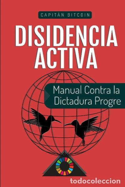 Libri di seconda mano: Disidencia Activa- 9798411763171