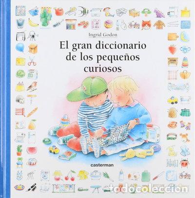 Libri di seconda mano: El gran diccionario de los peque&ntilde;os curiosos- 9782203751835