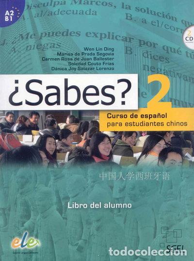 Libros: &iquest;Sabes? 2 alumno- 9788497785730 - Foto 1