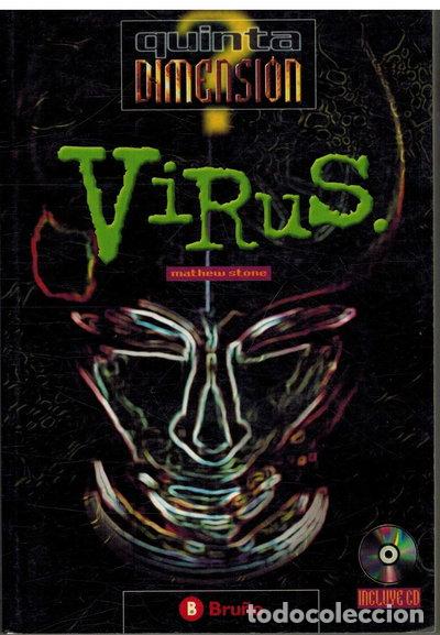 Libri di seconda mano: Virus- 9788421636312