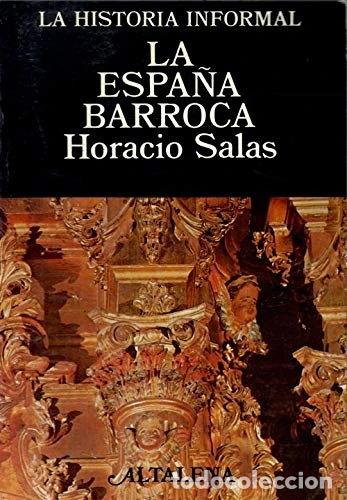 Libros: La Espa&ntilde;a Barroca- 9788474750102